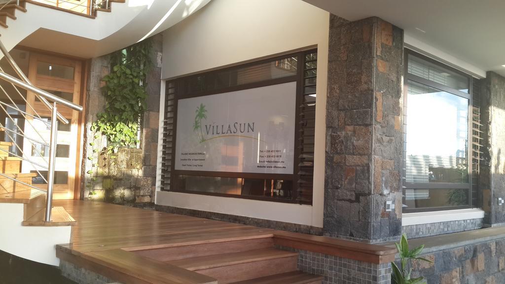 Villasun Luxury Apartments & Villas Flic en Flac Exterior photo
