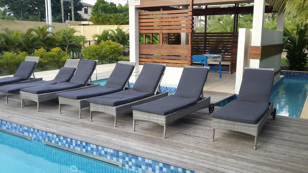 Villasun Luxury Apartments & Villas Flic en Flac Exterior photo