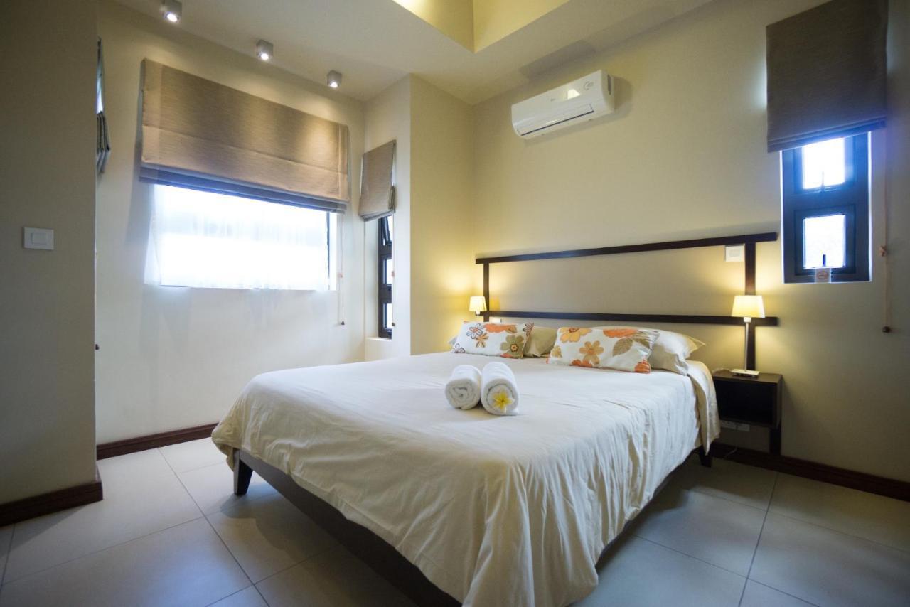 Villasun Luxury Apartments & Villas Flic en Flac Exterior photo