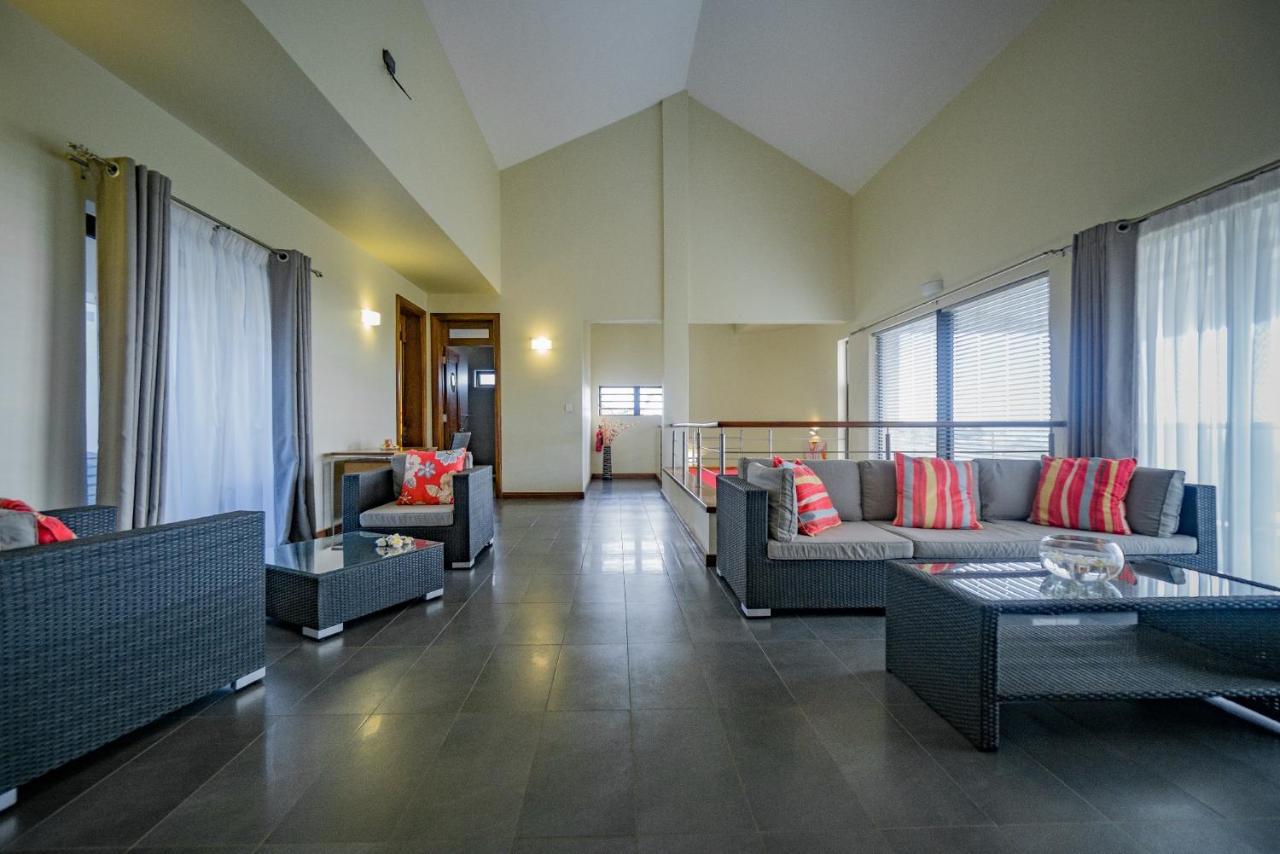 Villasun Luxury Apartments & Villas Flic en Flac Exterior photo