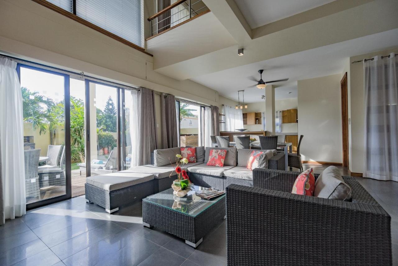Villasun Luxury Apartments & Villas Flic en Flac Exterior photo