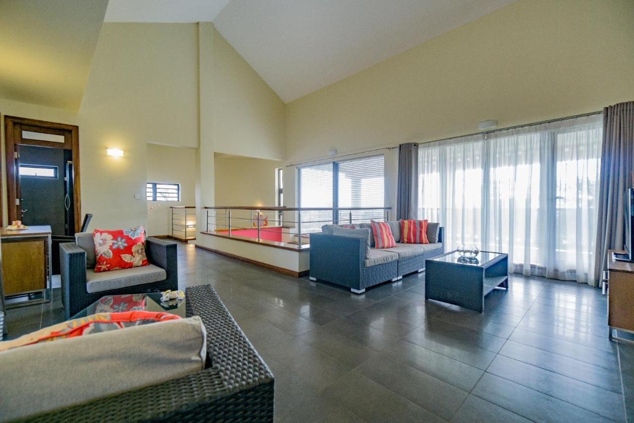 Villasun Luxury Apartments & Villas Flic en Flac Exterior photo