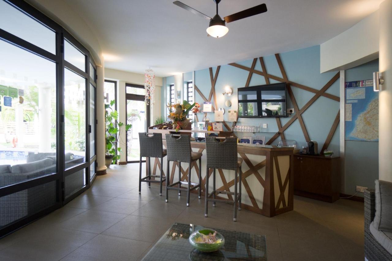 Villasun Luxury Apartments & Villas Flic en Flac Exterior photo