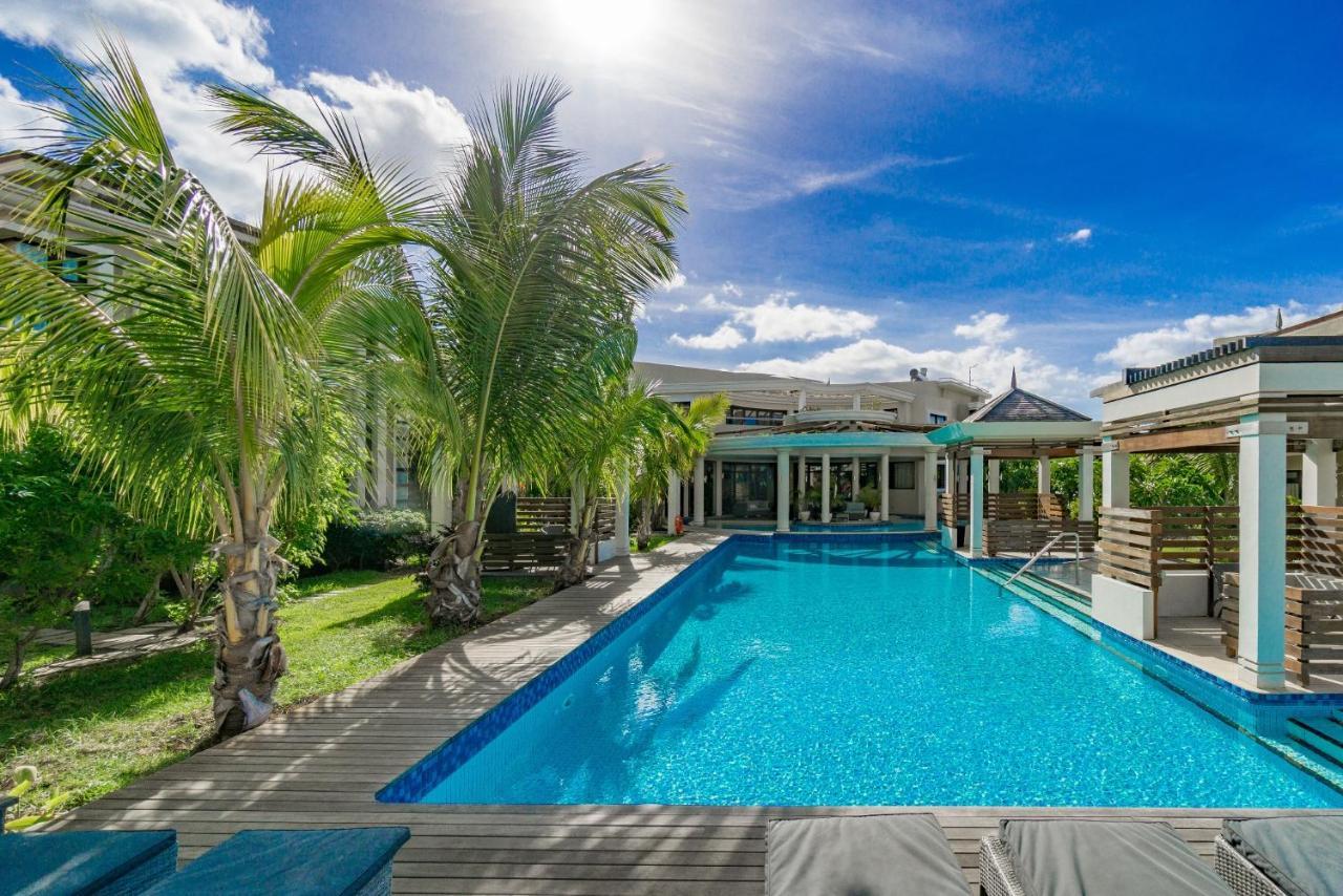 Villasun Luxury Apartments & Villas Flic en Flac Exterior photo