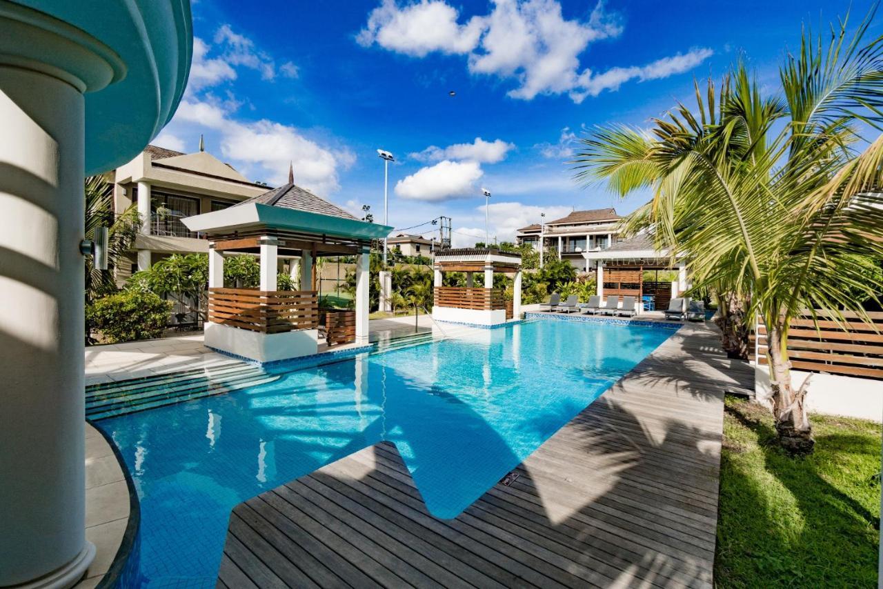 Villasun Luxury Apartments & Villas Flic en Flac Exterior photo
